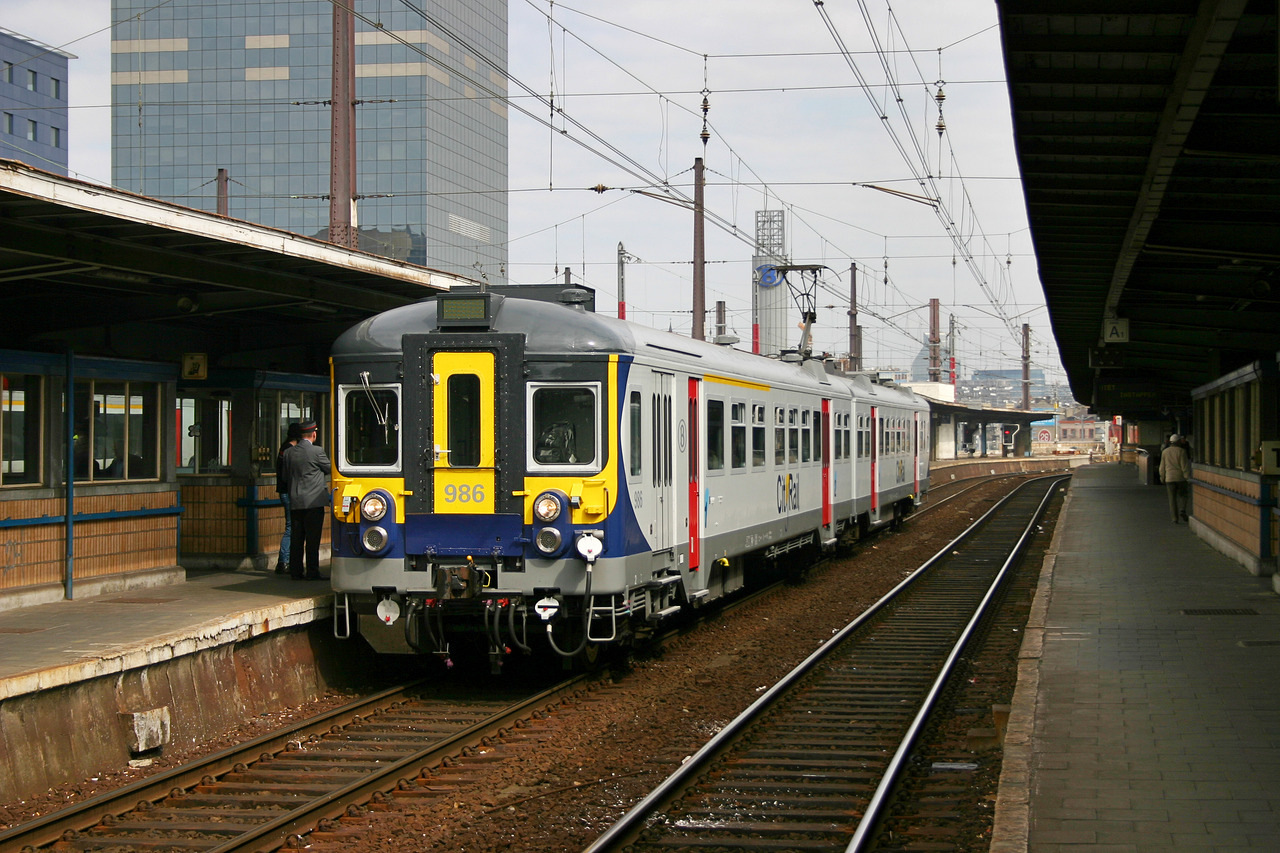 BN SNCB AM73 CR – photo 8