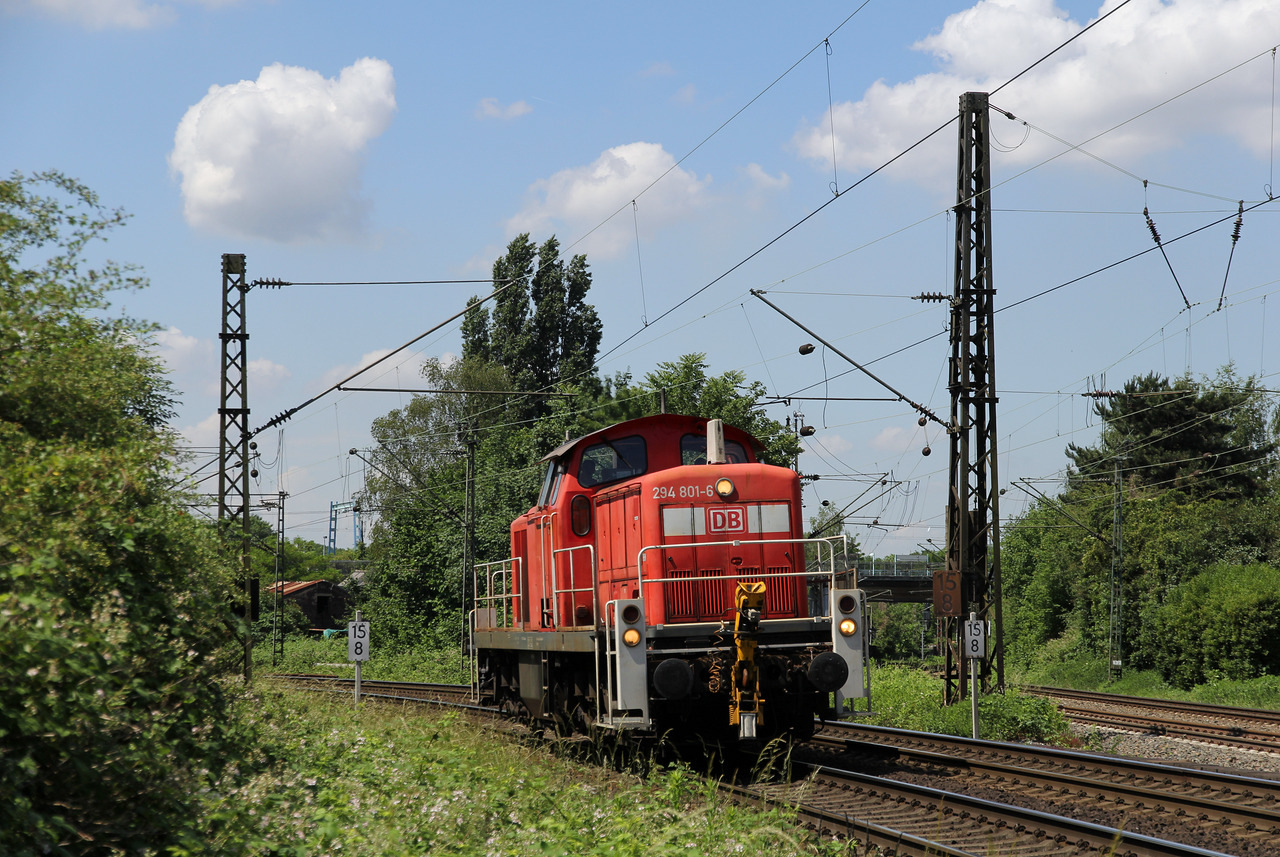 Krupp V 90 / Br 290, 294, 296 – Foto 19