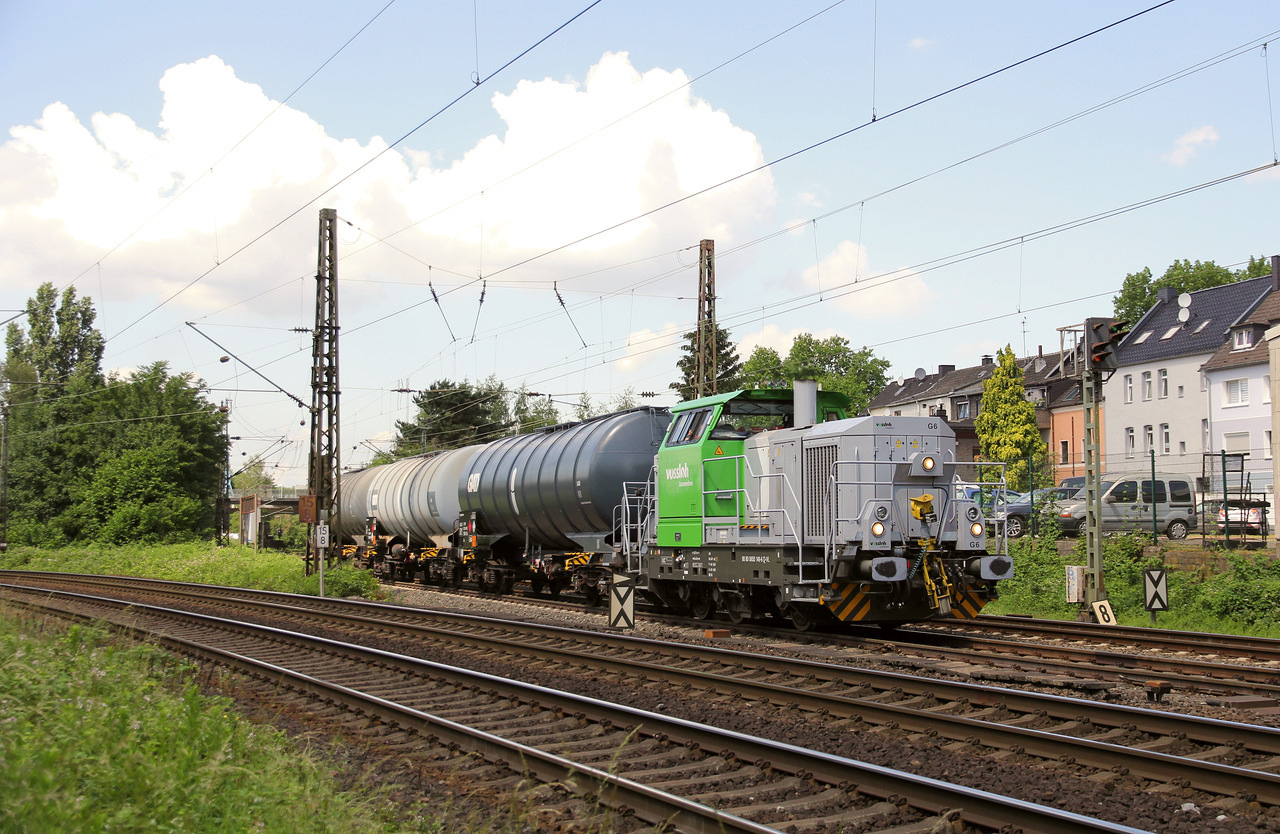 Vossloh G6 – foto 6