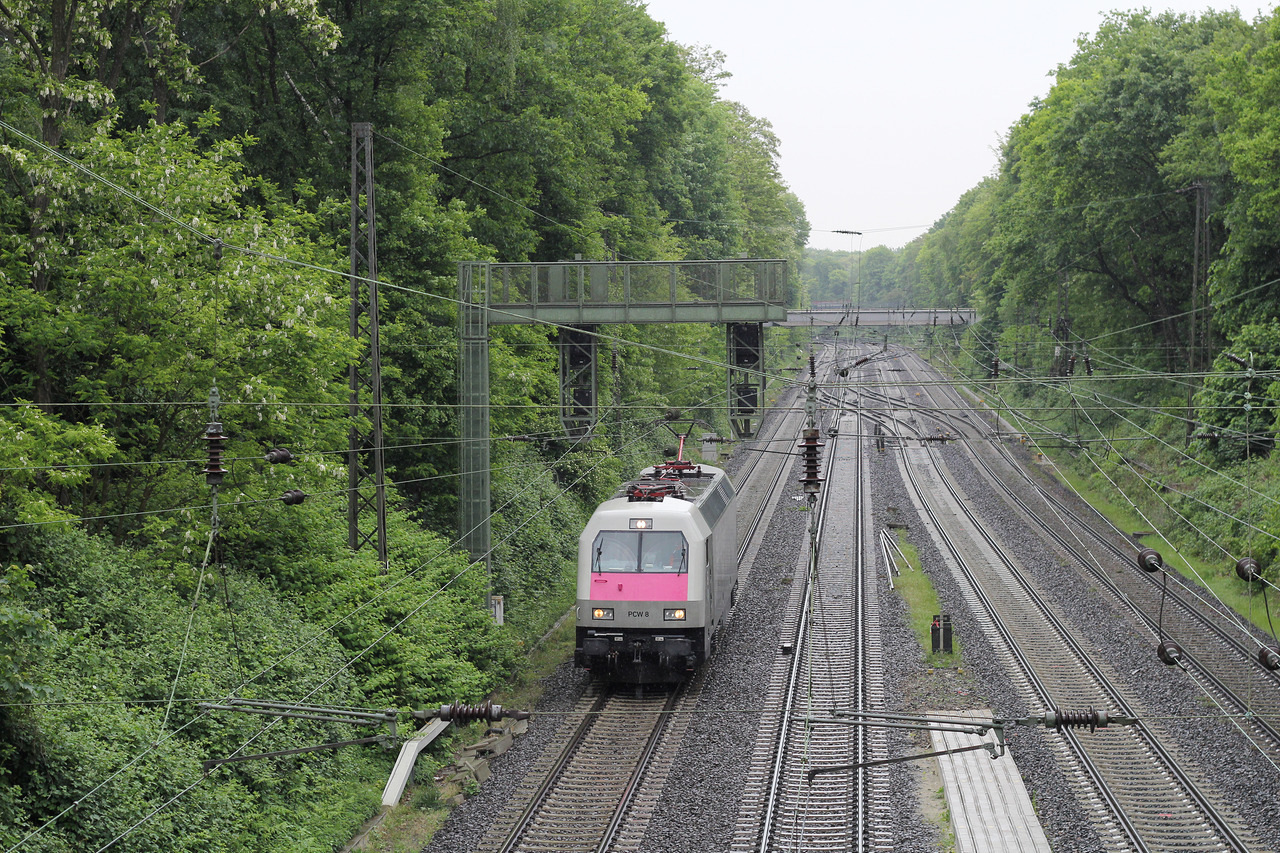Krauss-Maffei ES64P – photo 3