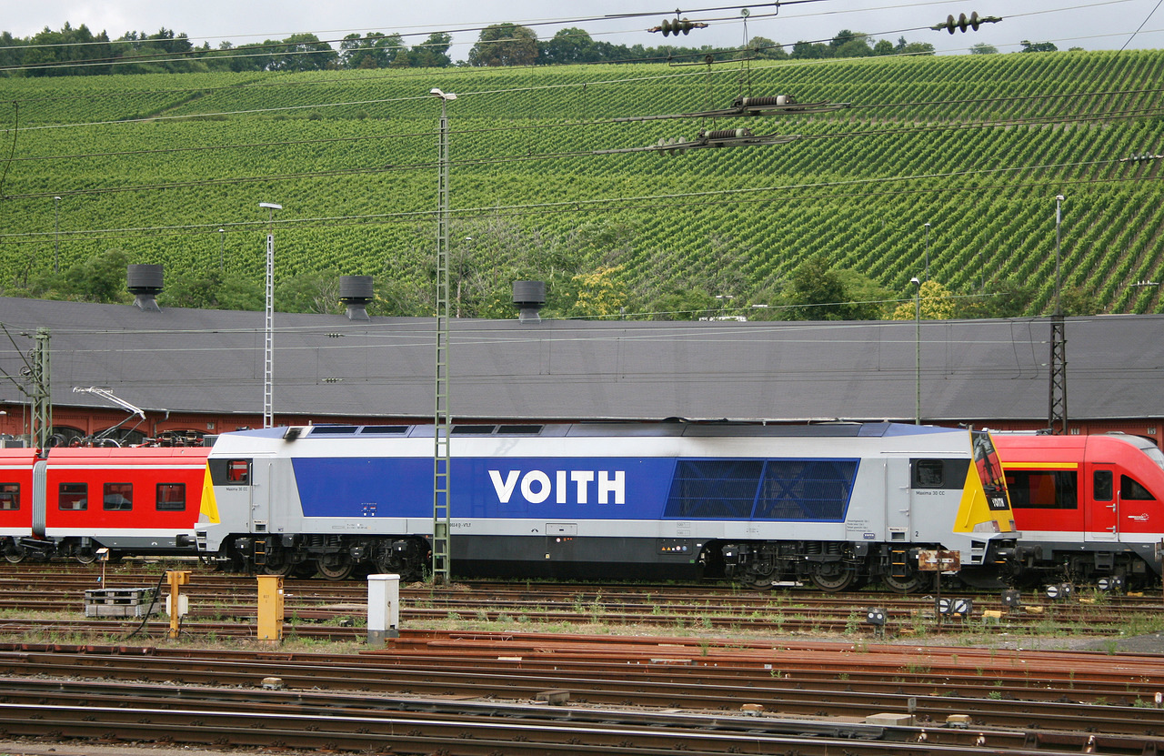 Voith Maxima 30CC – photo 6