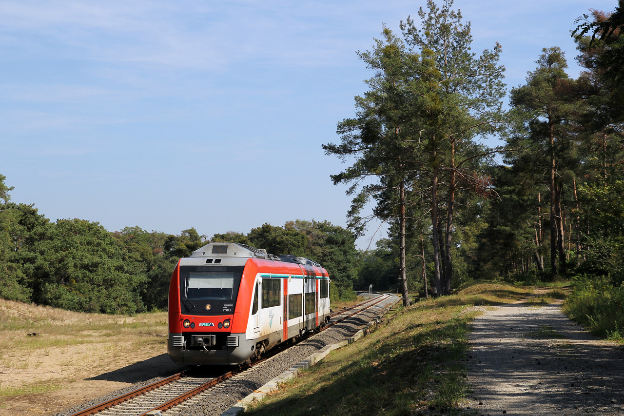Bombardier Itino 2-part / Y31 – Foto 5