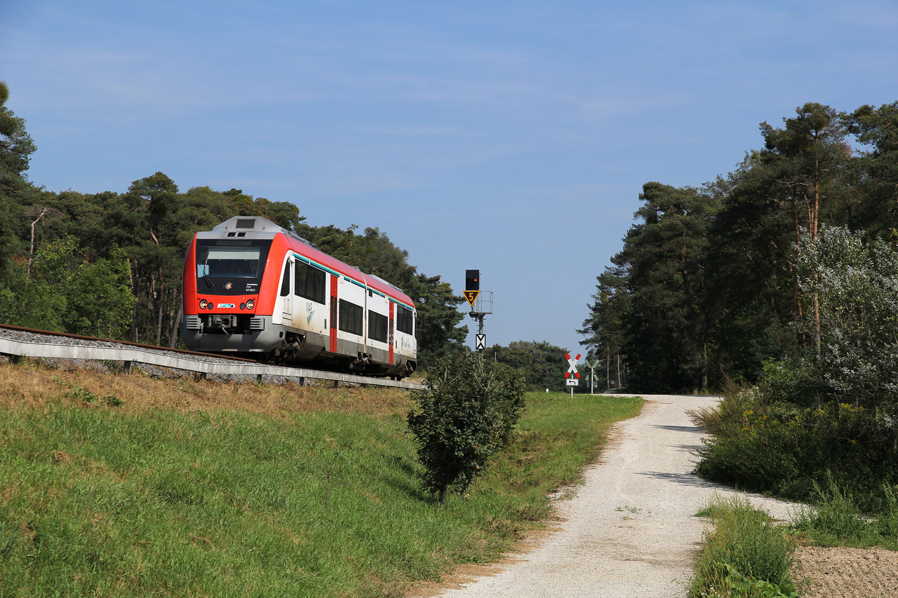 Bombardier Itino 2-part / Y31 – Foto 6