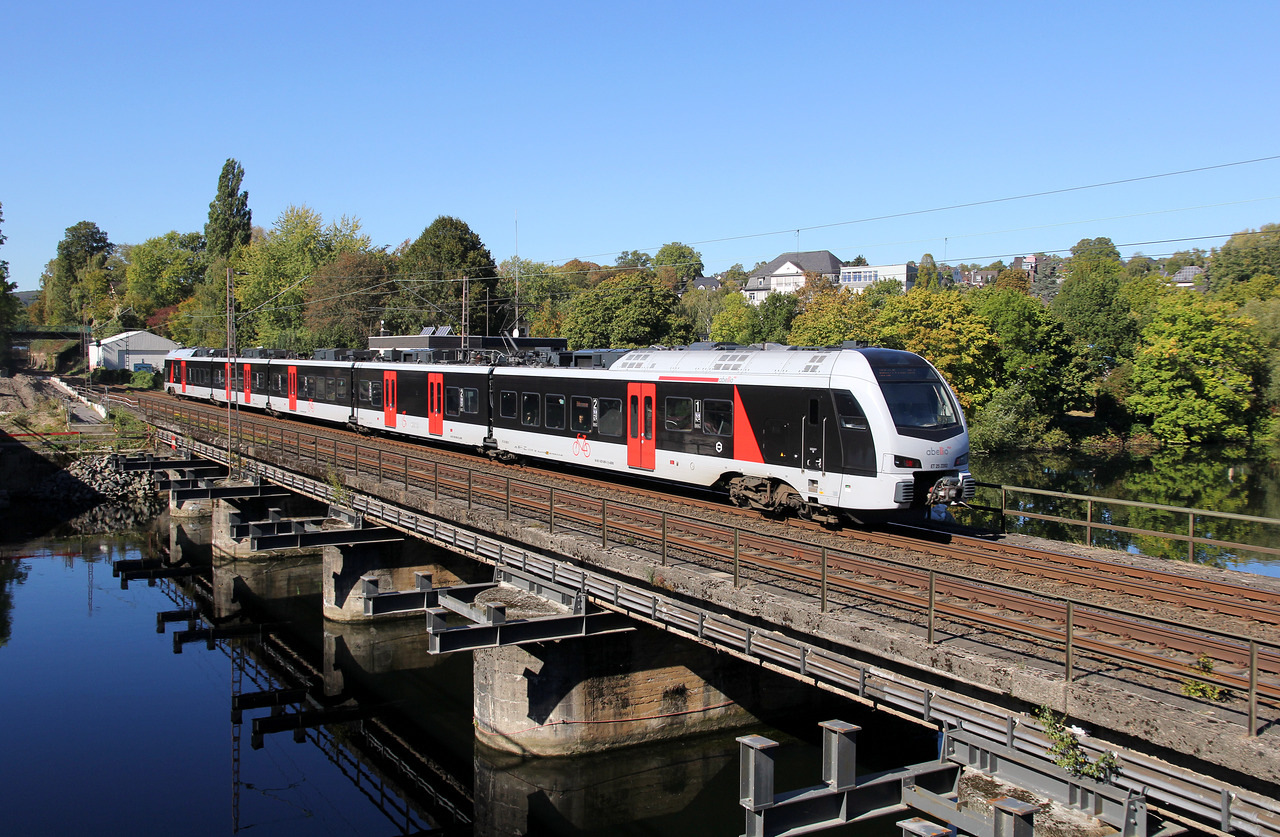 Stadler Flirt 3 5/12 1.5kV+15kV+25kV – foto 8