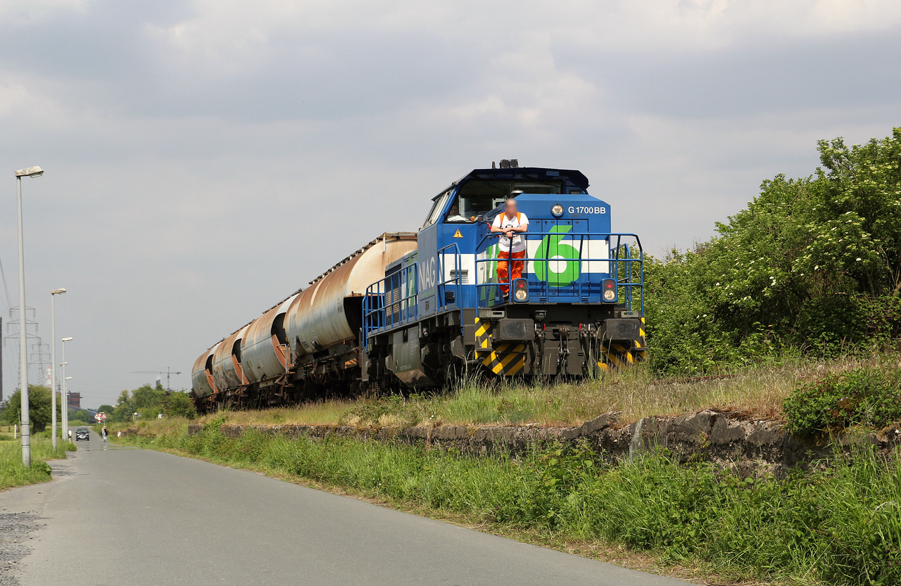 Vossloh G 1700-2 BB – photo 11