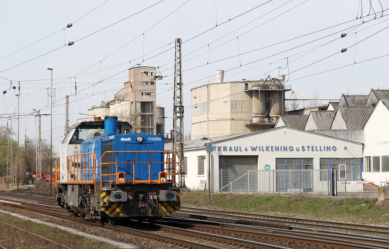 Vossloh G 1700-2 BB – photo 8