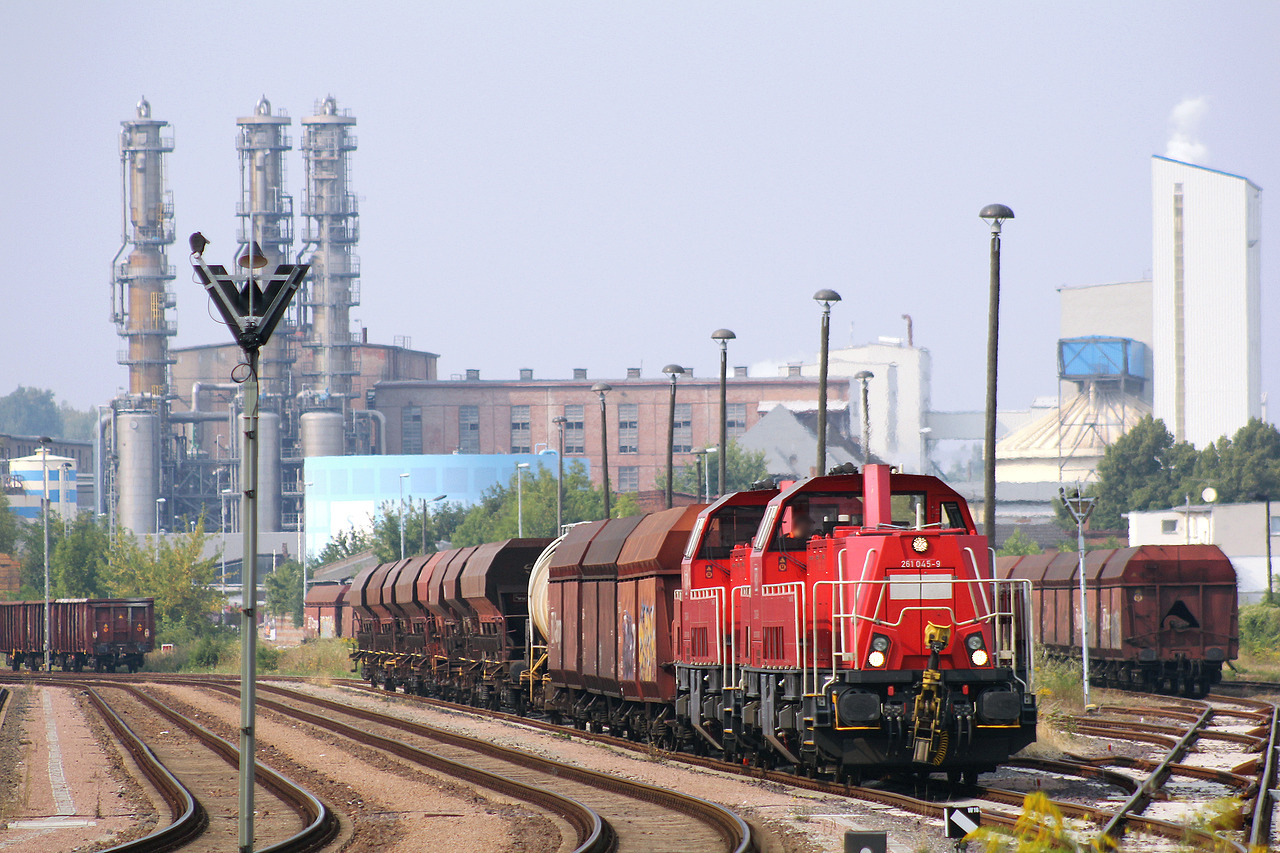 Voith Gravita 10 BB – foto 18