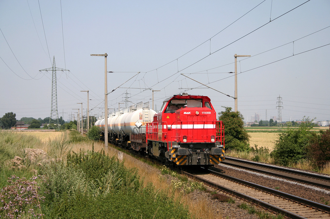 Vossloh G 1700-2 BB – photo 18