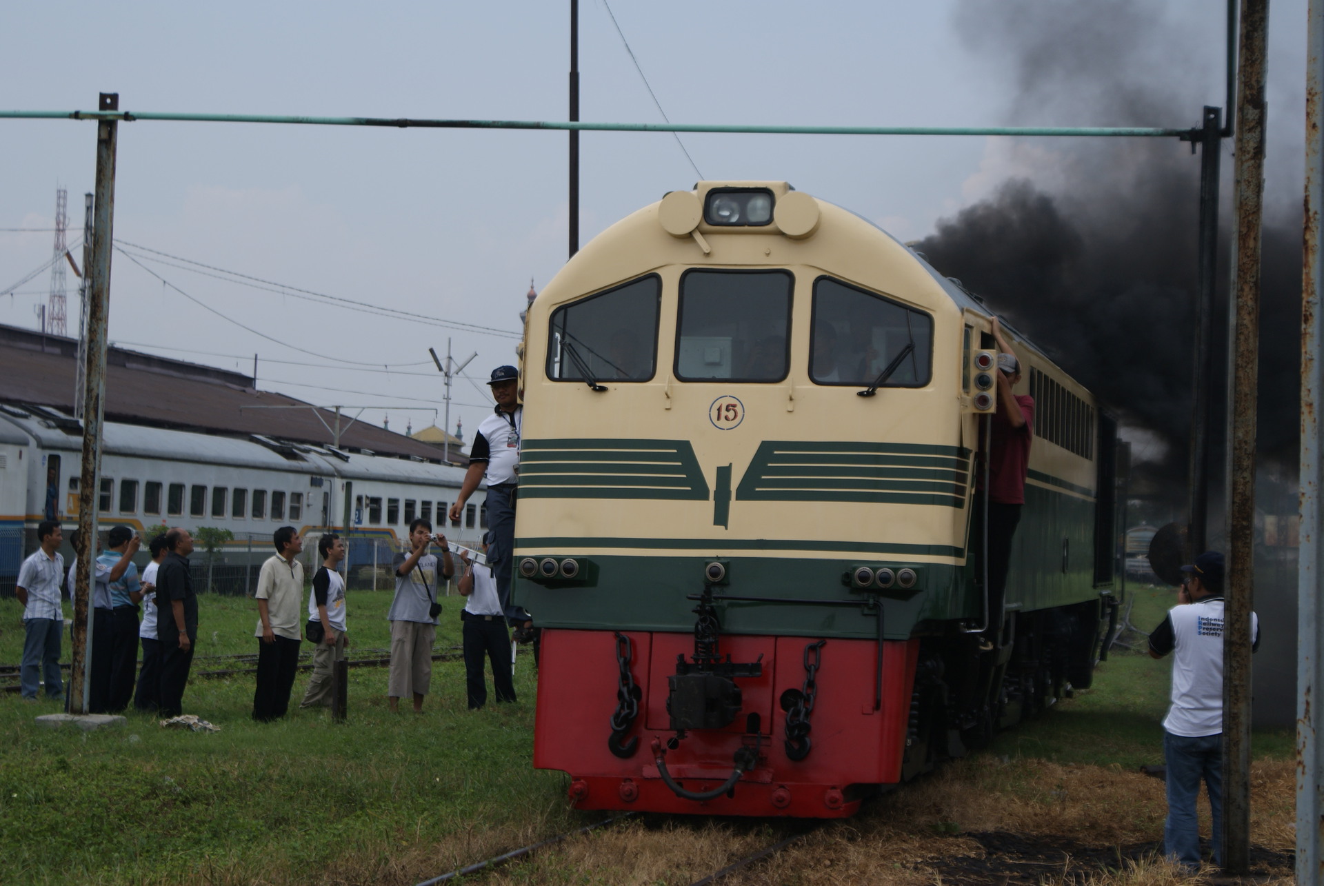 GE UM 106T – photo 3