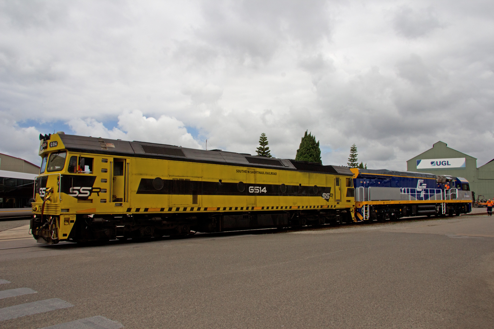 Clyde Engineering JT36C-2SS – photo 3