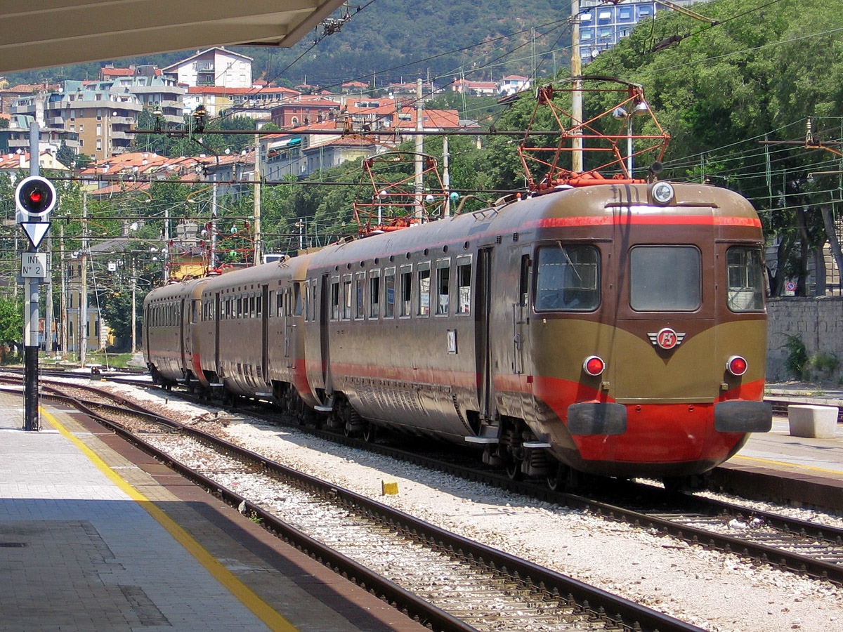 Ocren ALe 540 – photo 4