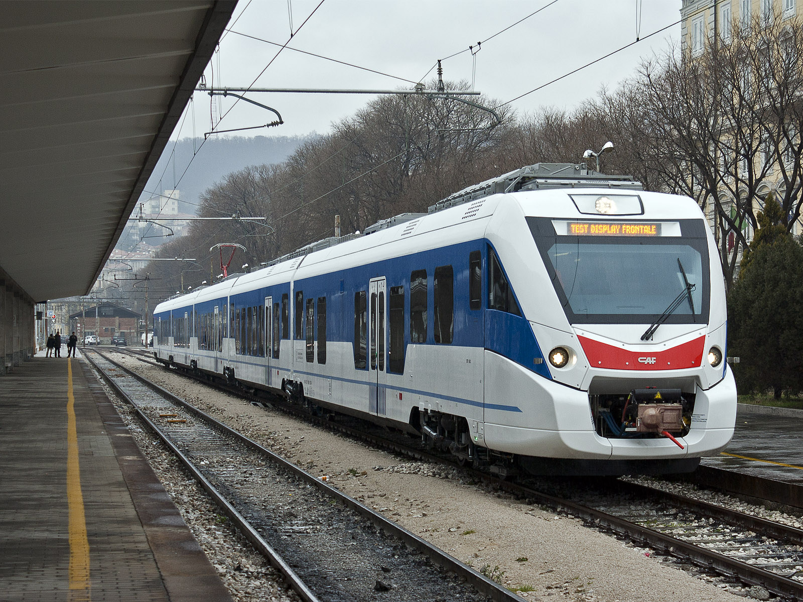 CAF ETR 563 – photo 9