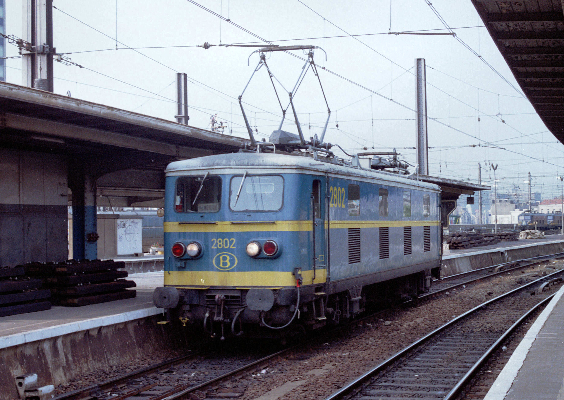 ACEC SNCB 28-0 – photo 2