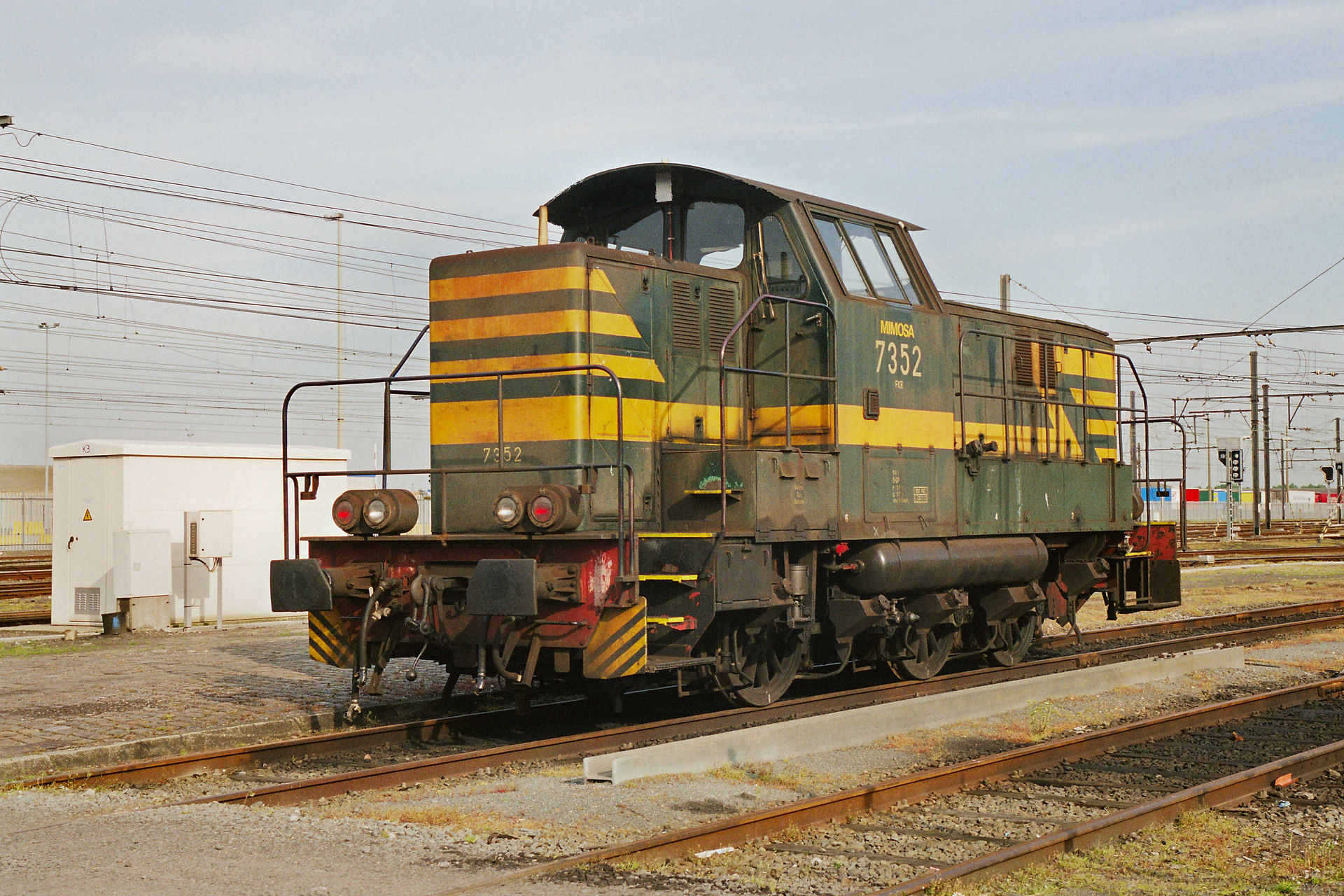 BN SNCB 73 – photo 14