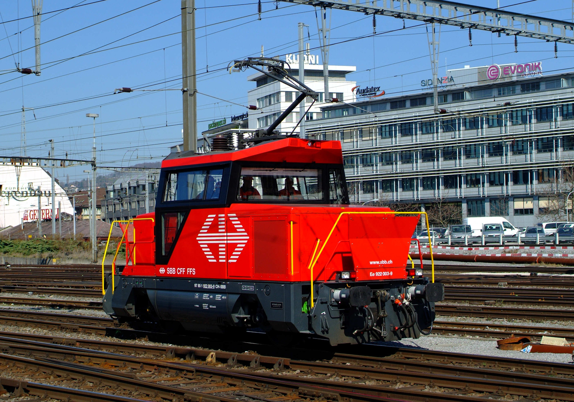 Stadler Ee 922 – photo 3