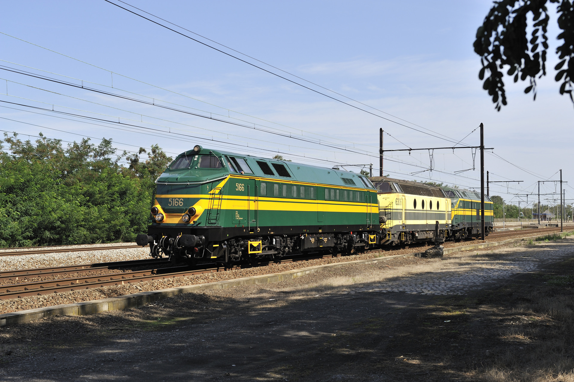 Cockerill SNCB 51 – Foto 6