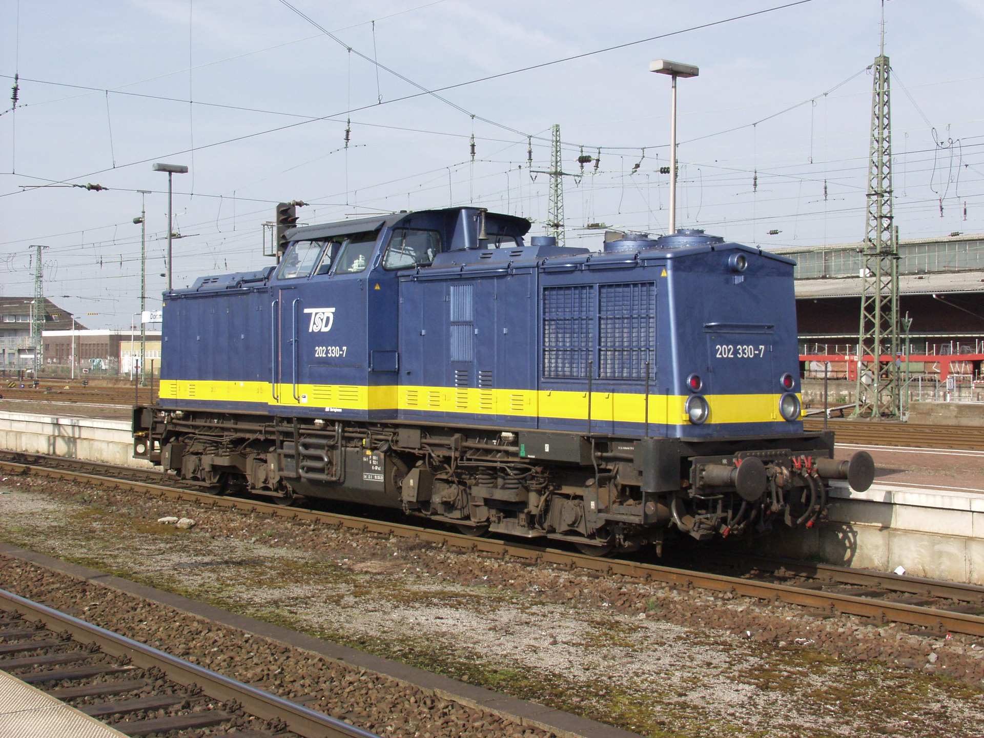 LEW V100.1 / DR 112 / DBAG 202 – Foto 18