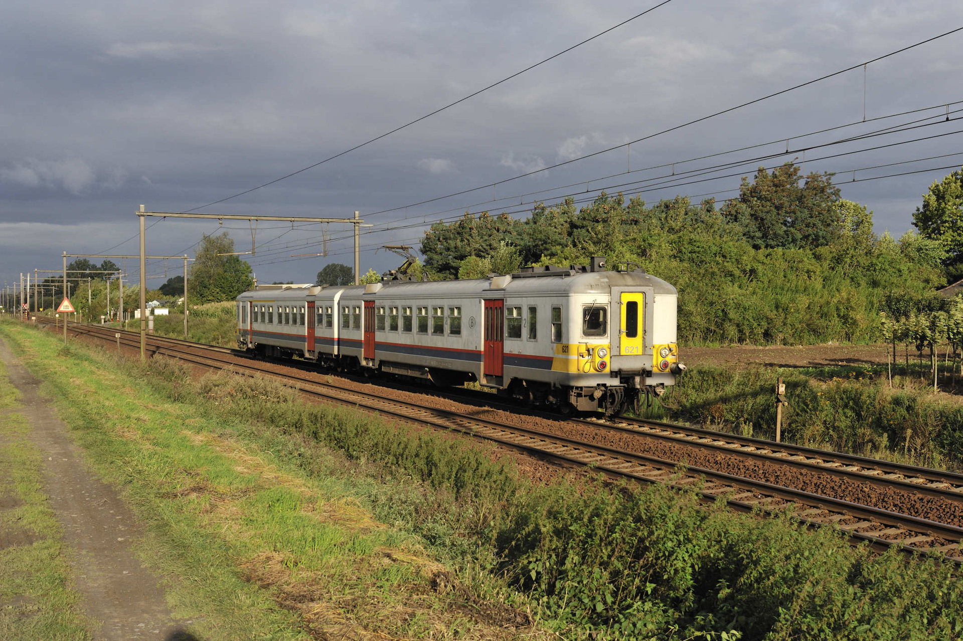 BN SNCB AM66 – Foto 7
