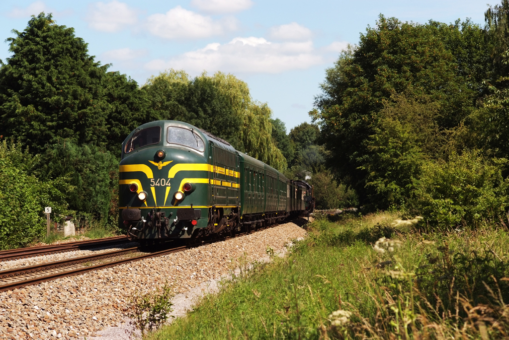 AFB SNCB 202, 52-54 / CFL 1600 – foto 7