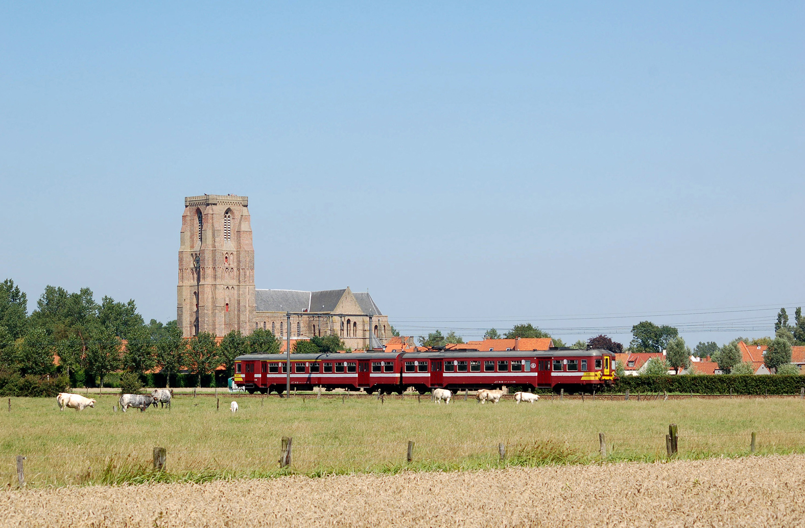 BN SNCB AM62 – Foto 11
