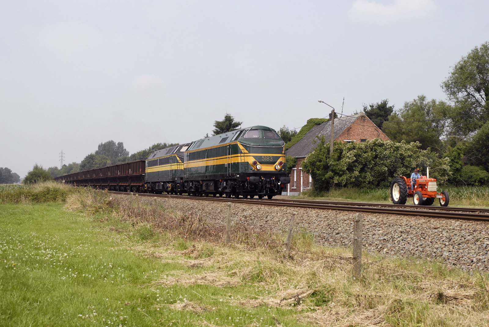 Cockerill SNCB 51 – Foto 10