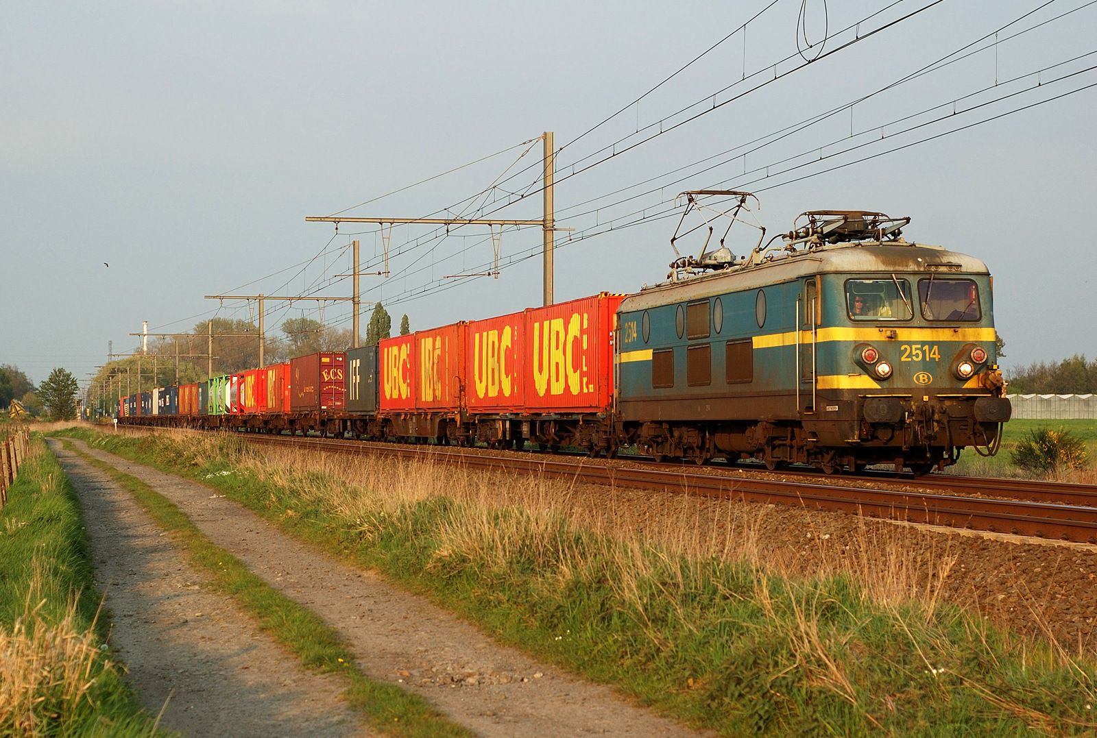 BN SNCB 25 – Foto 2
