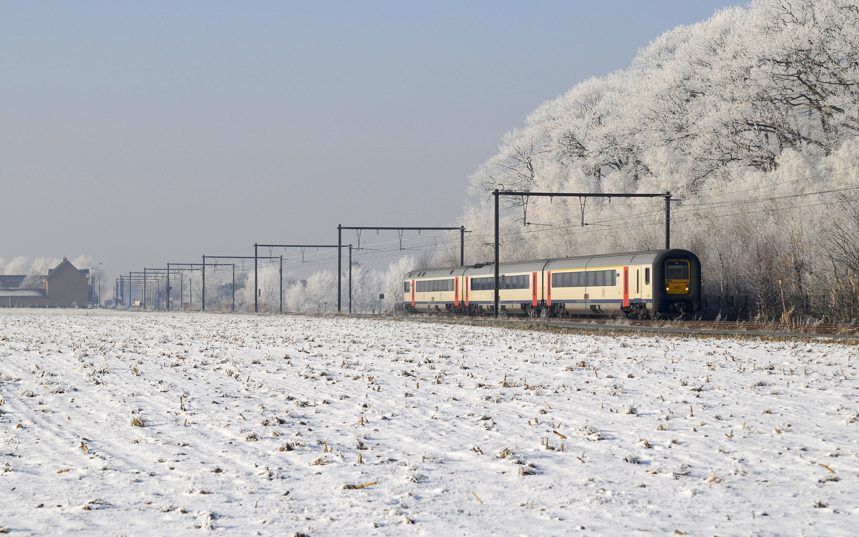 Bombardier AM96.4 – photo 11