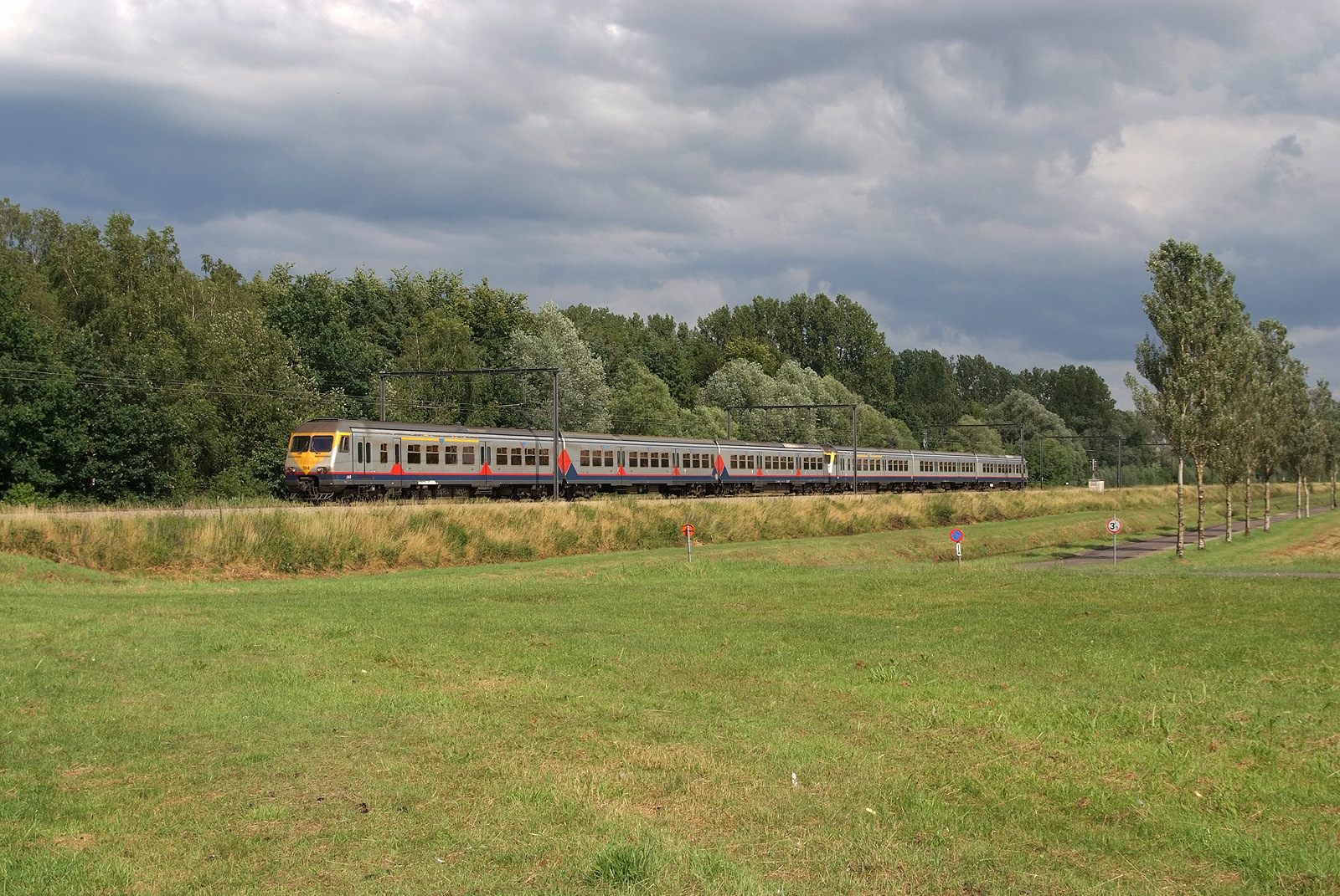 ACEC SNCB AM80 – photo 18
