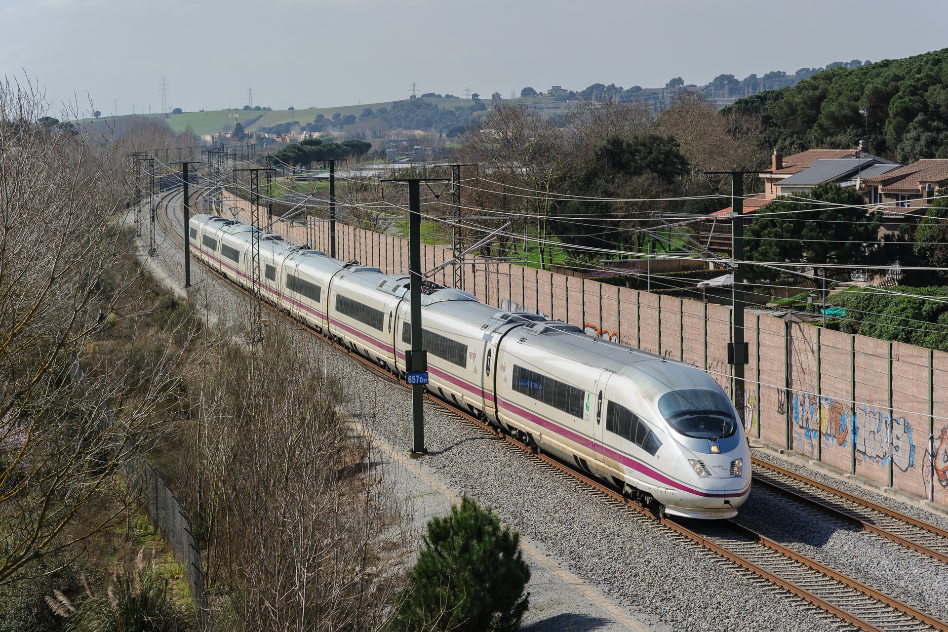 Siemens Velaro E – Foto 19