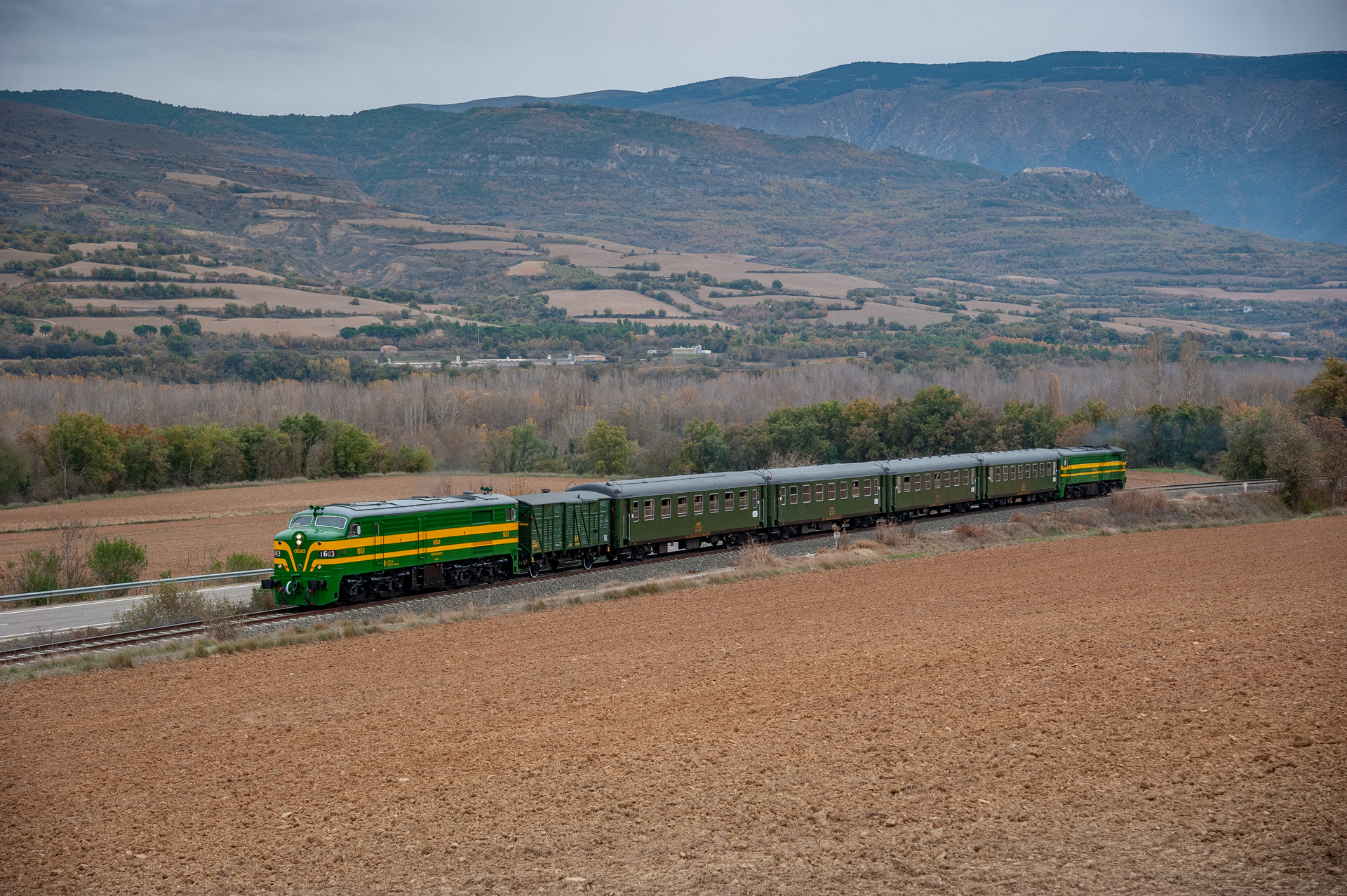 ALCo DL500A – foto 6