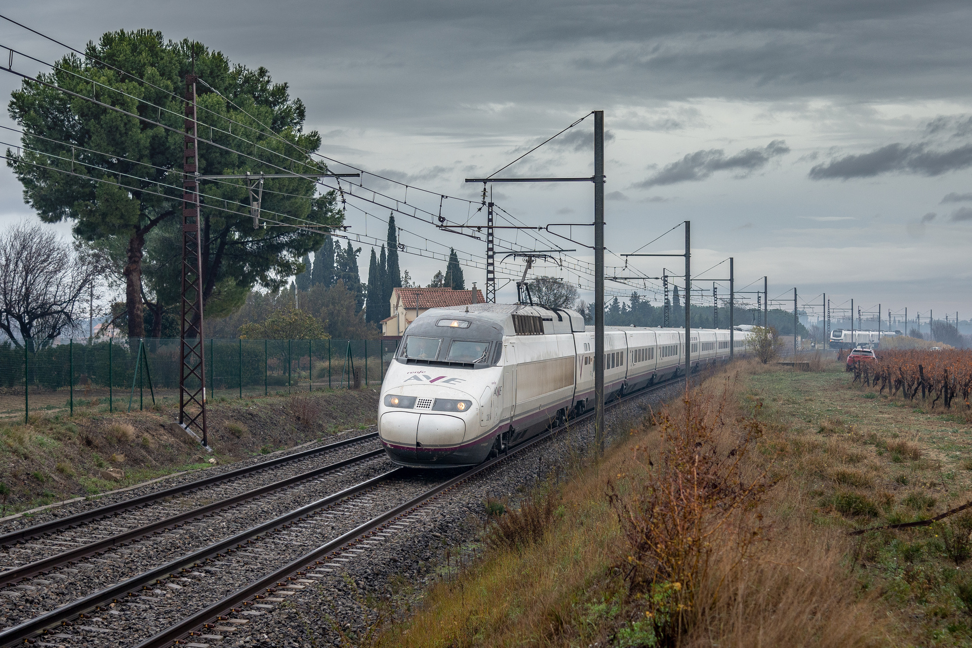 CAF RENFE 100 – photo 8
