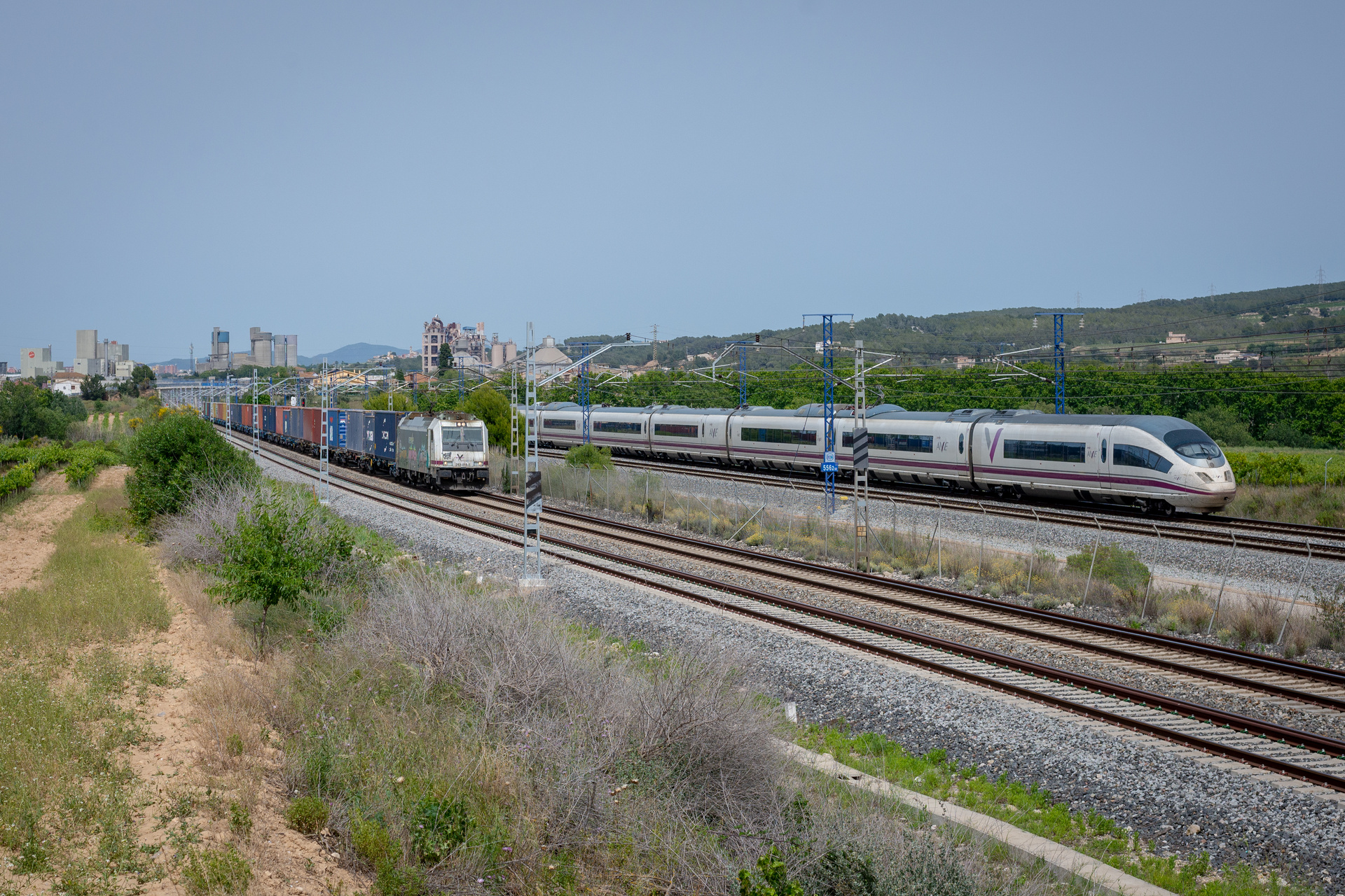 Siemens Velaro E – Foto 2
