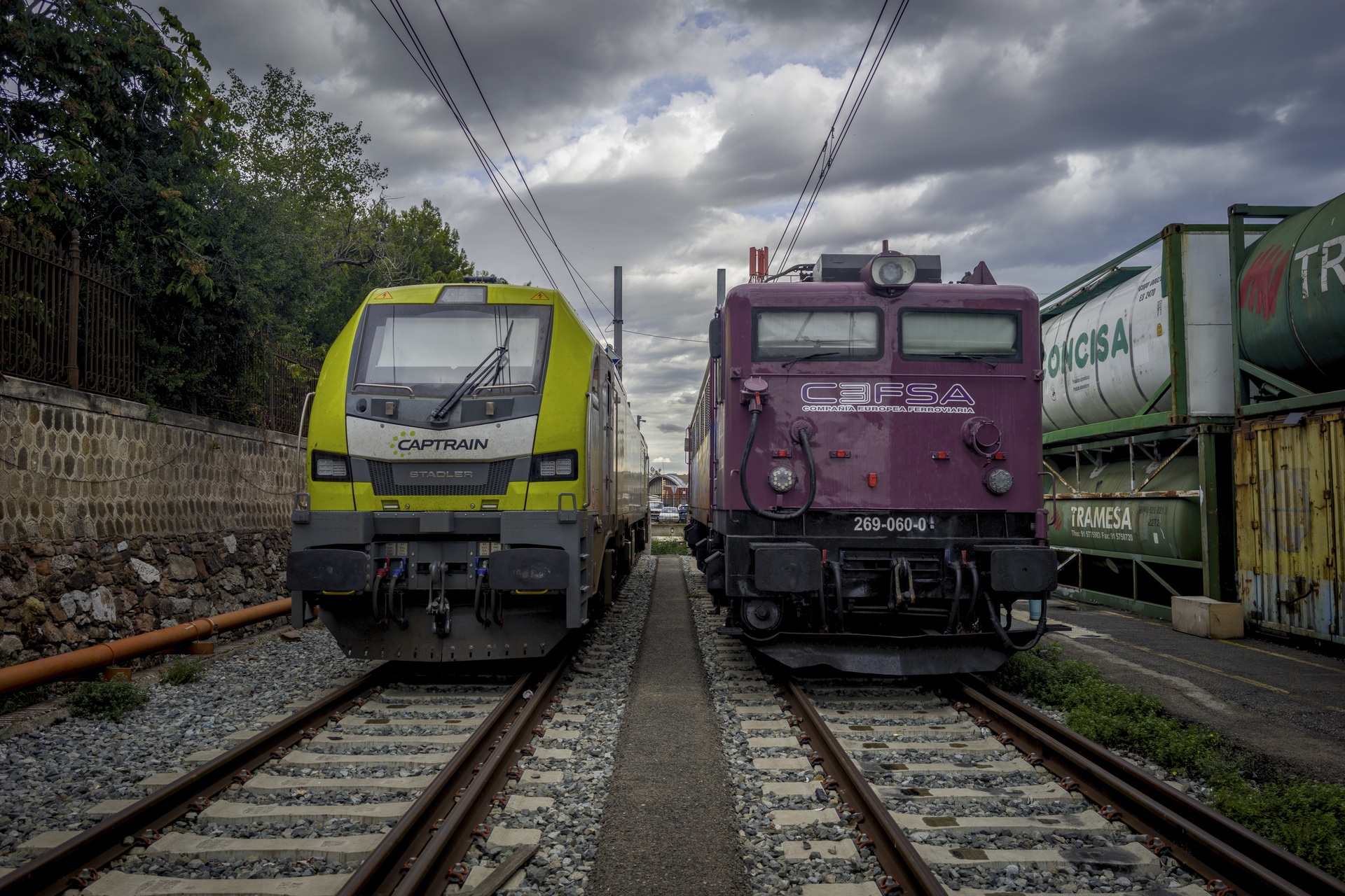CAF RENFE 269 – photo 3