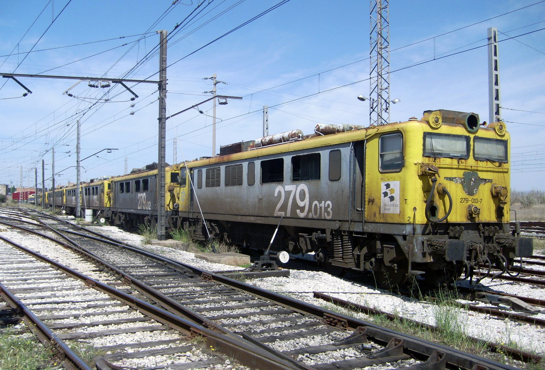 CAF RENFE 279 – photo 6