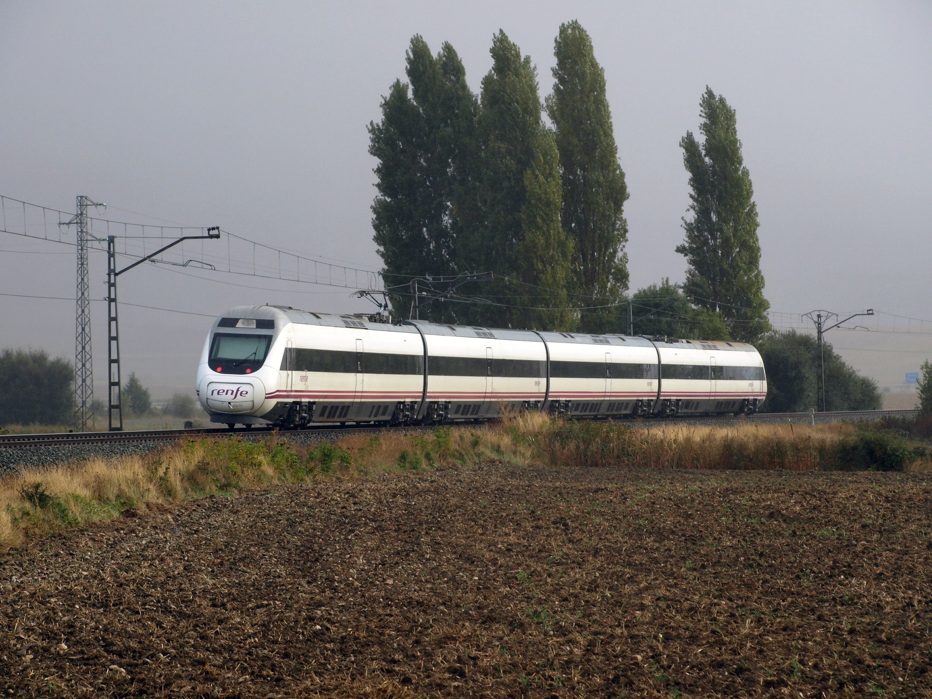 CAF RENFE 120 – photo 24