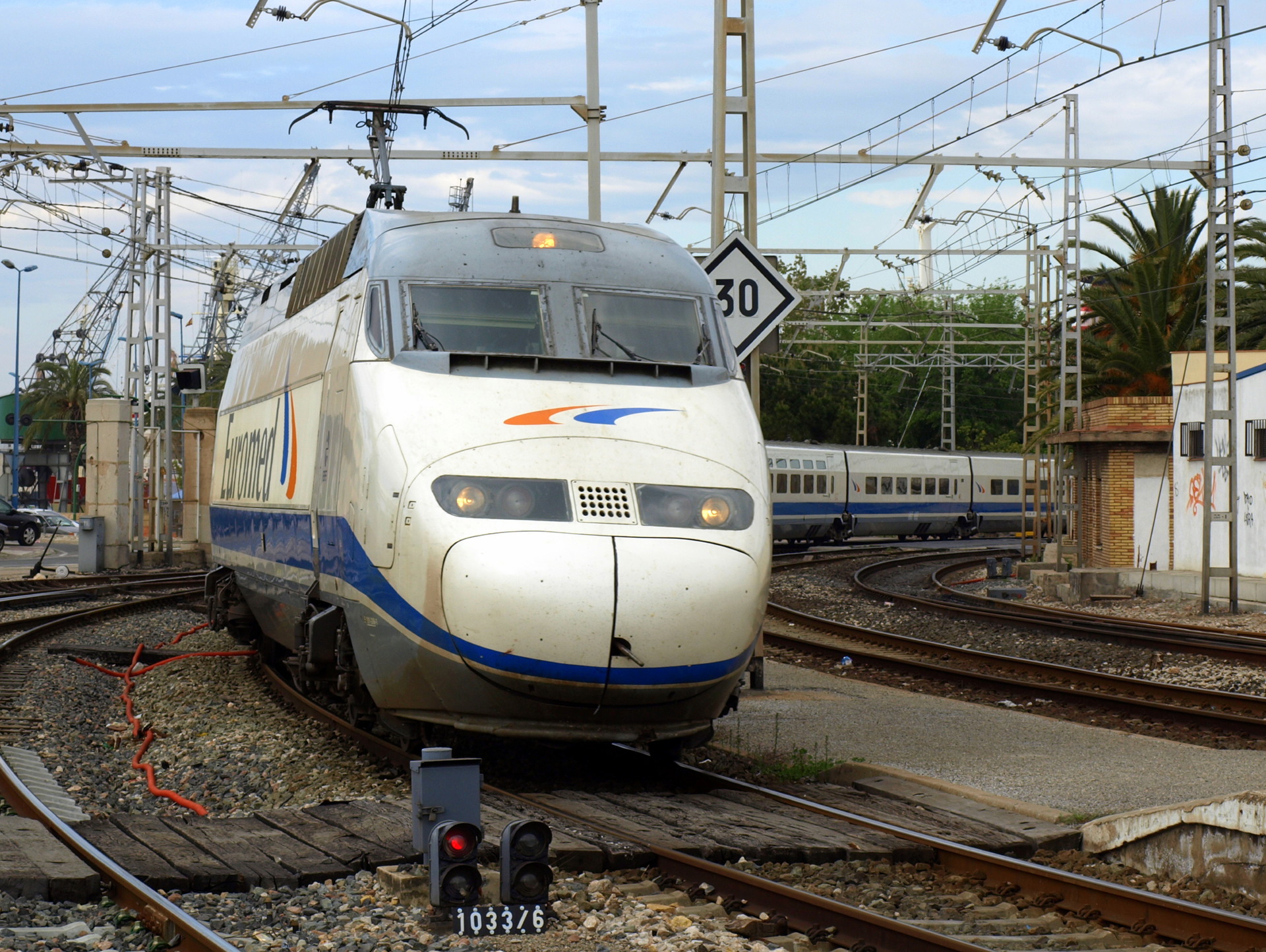 CAF RENFE 101 – photo 7