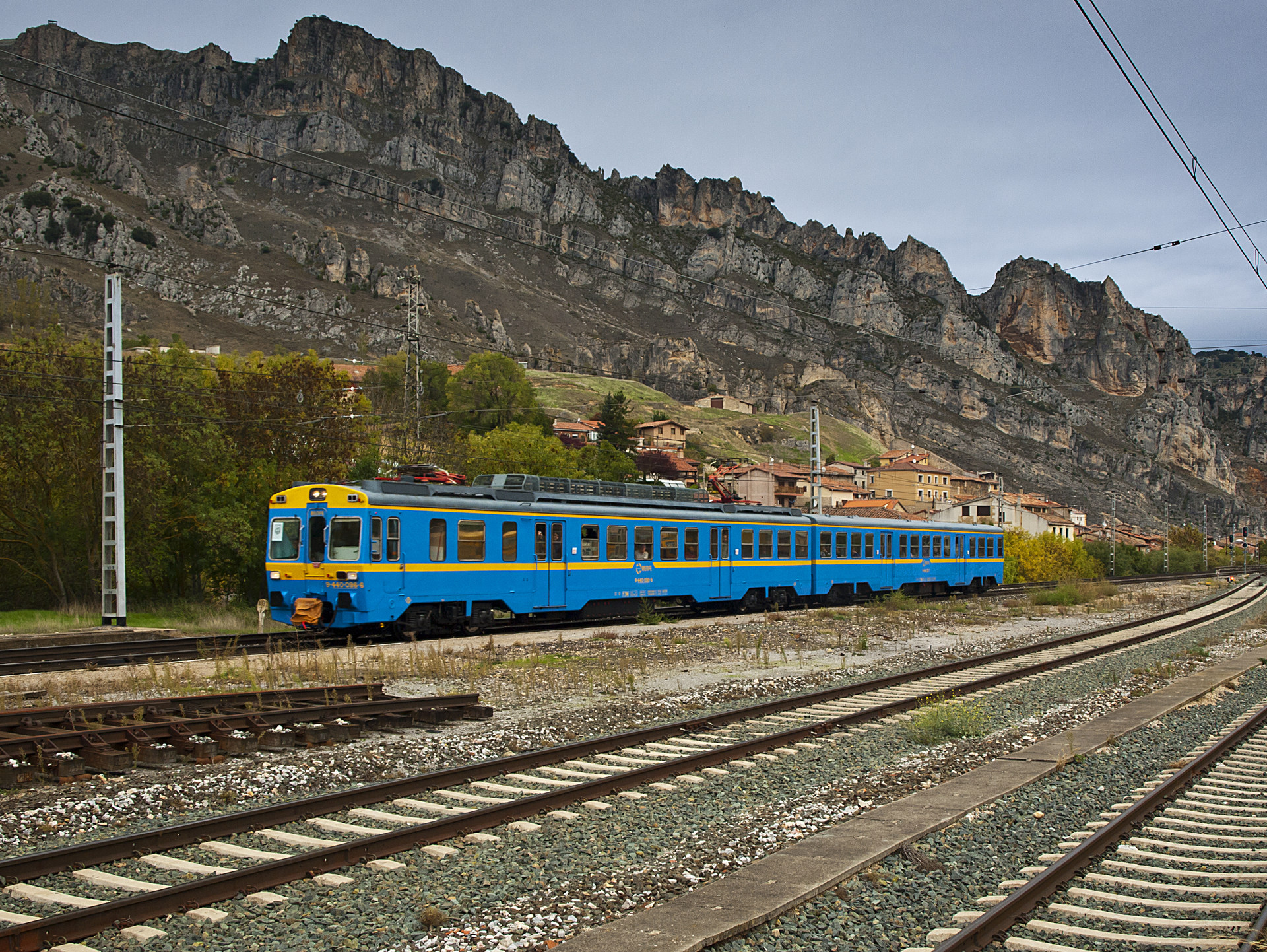 CAF RENFE 440 – photo 24