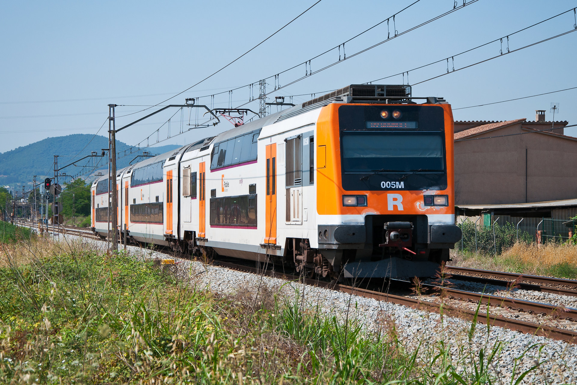 CAF RENFE 451 – photo 12