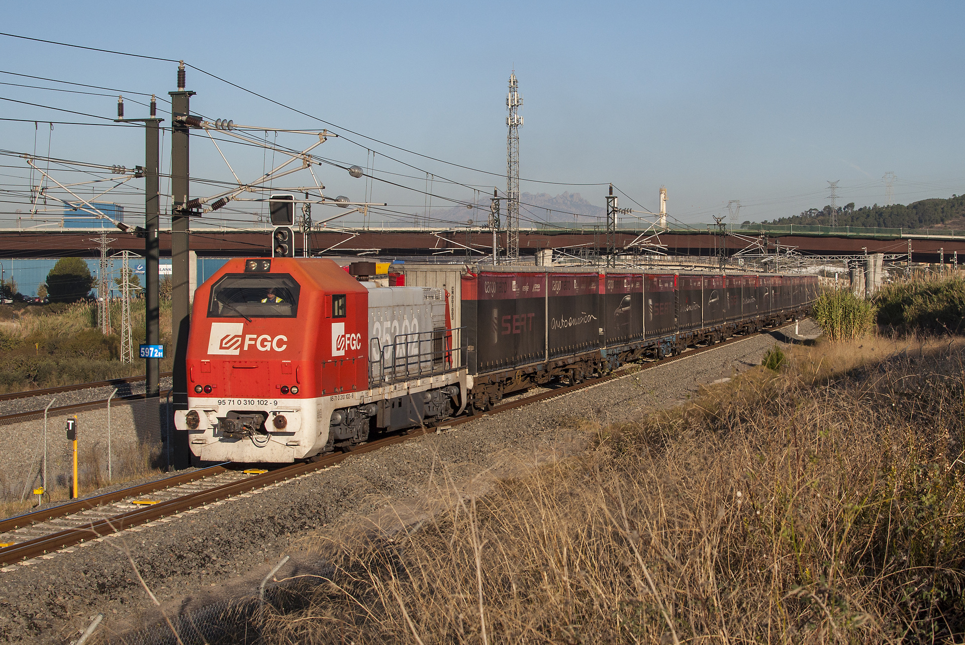 Meinfesa RENFE 310.1 – foto 22
