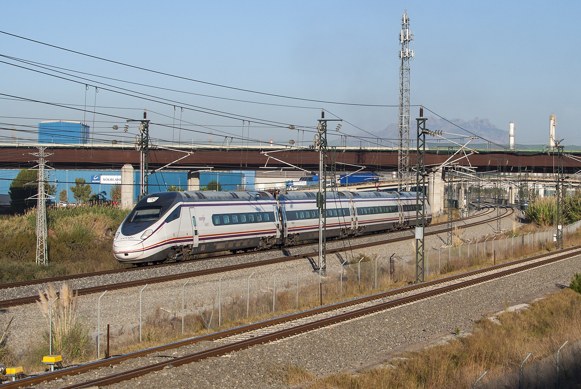 CAF RENFE 114 – photo 10