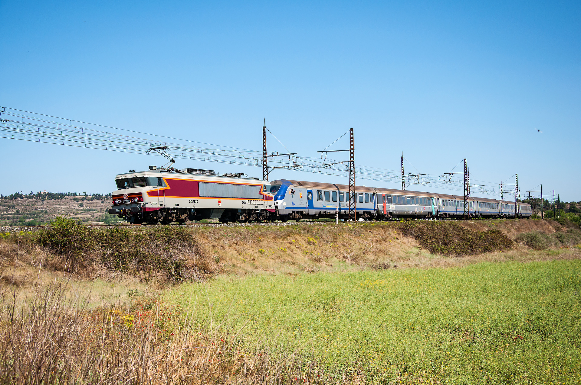 Alstom CC 6500 – photo 5