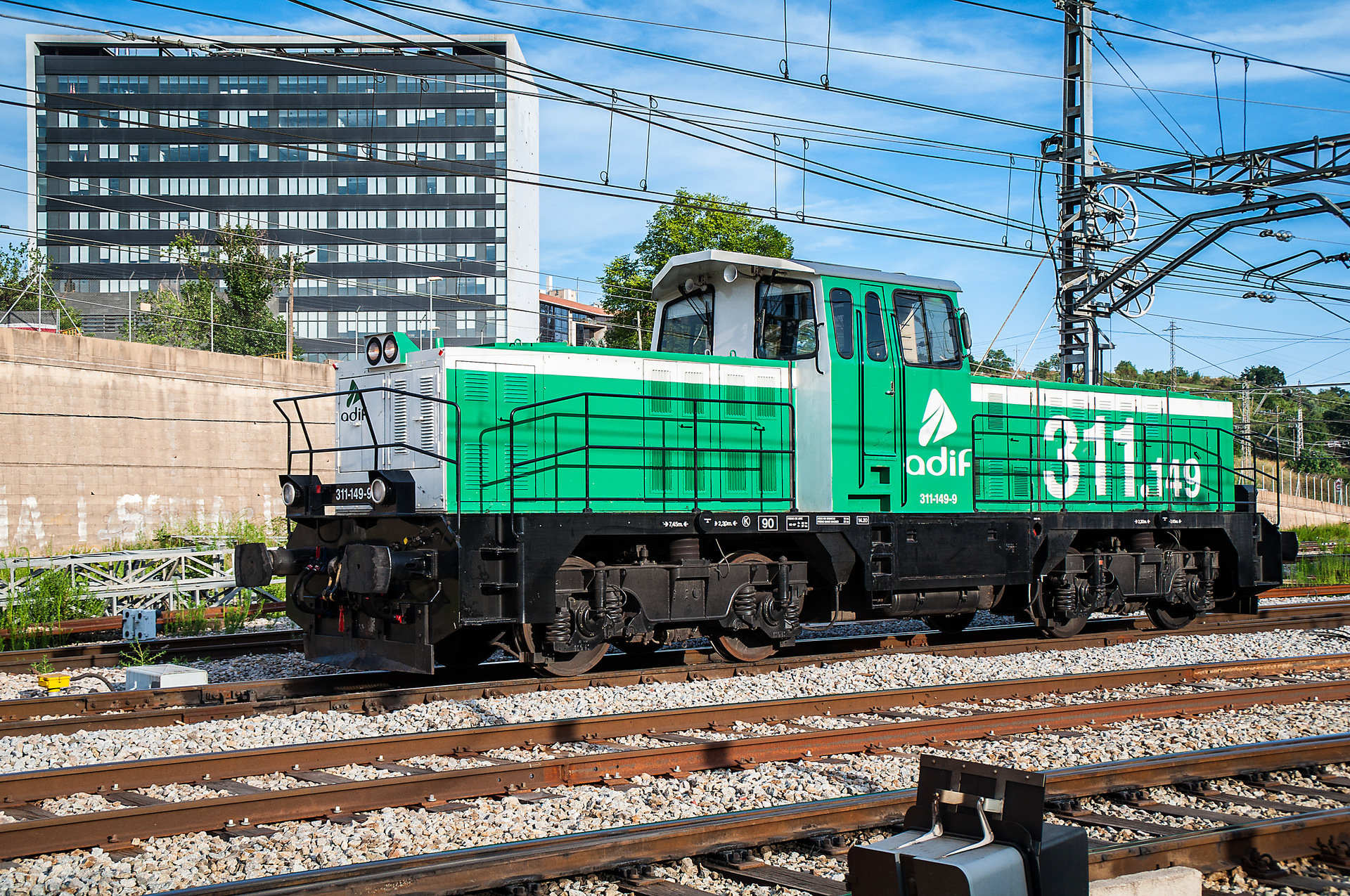 Siemens 311.1 – photo 15
