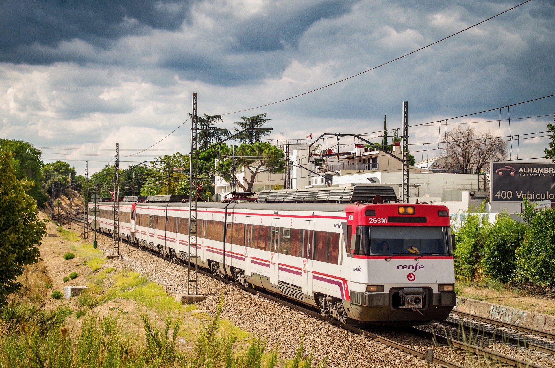 CAF RENFE 446 – photo 5