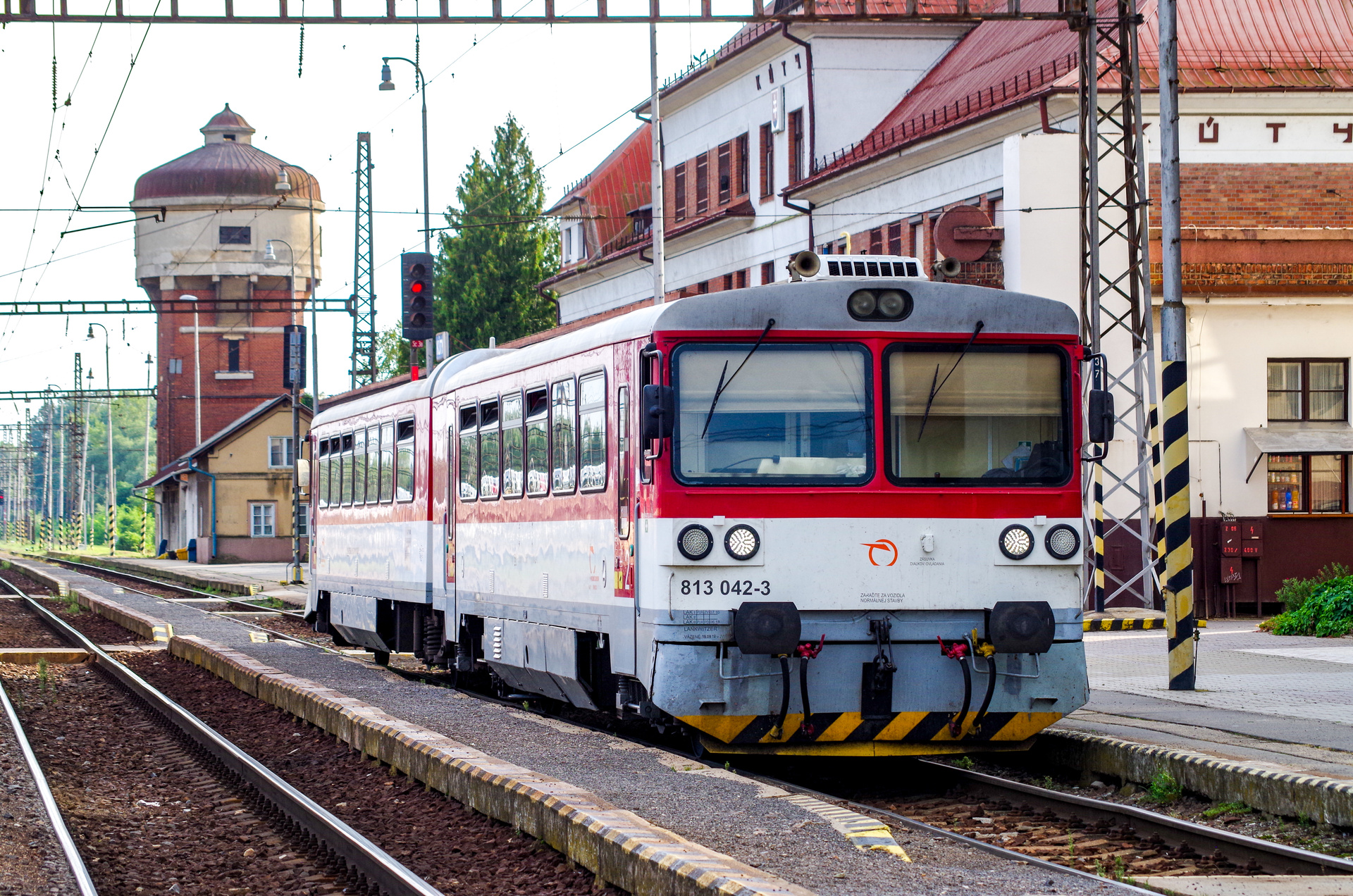 Vagonka Studenka ZSSK 813 – photo 3