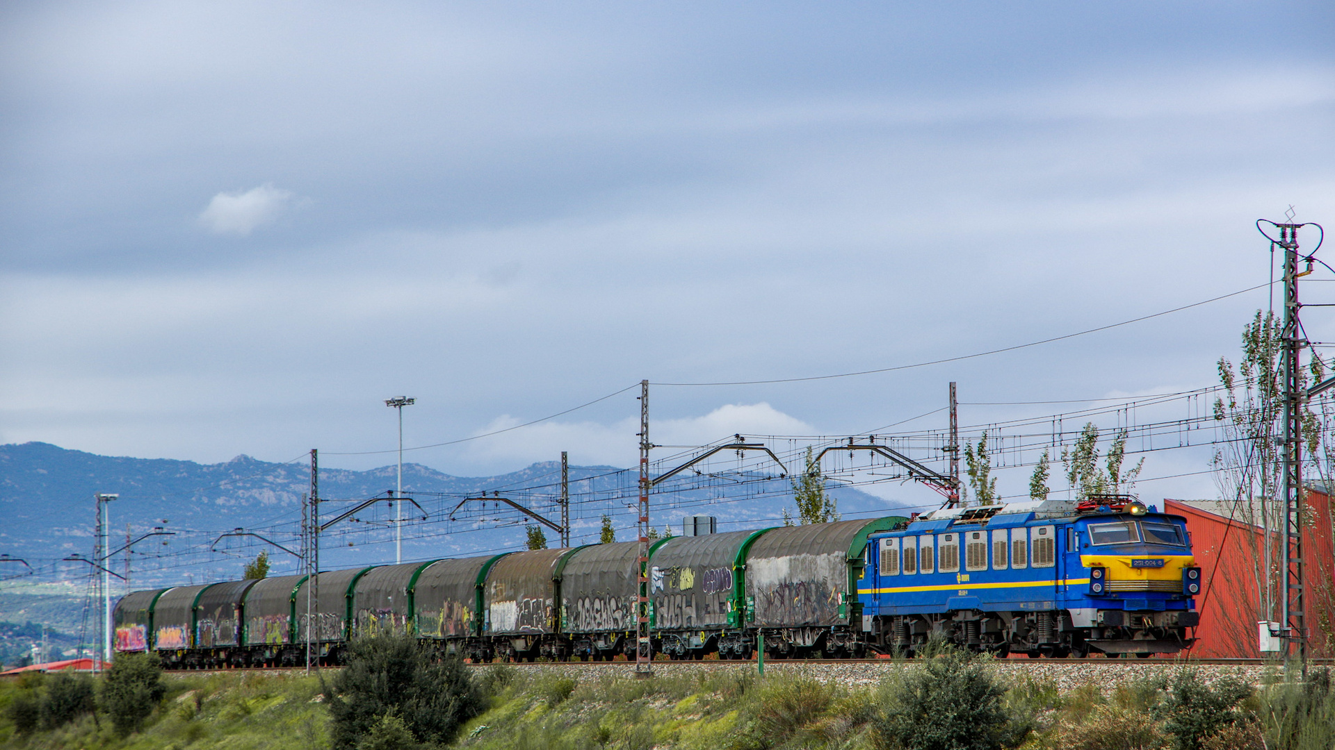CAF RENFE 251 – photo 20