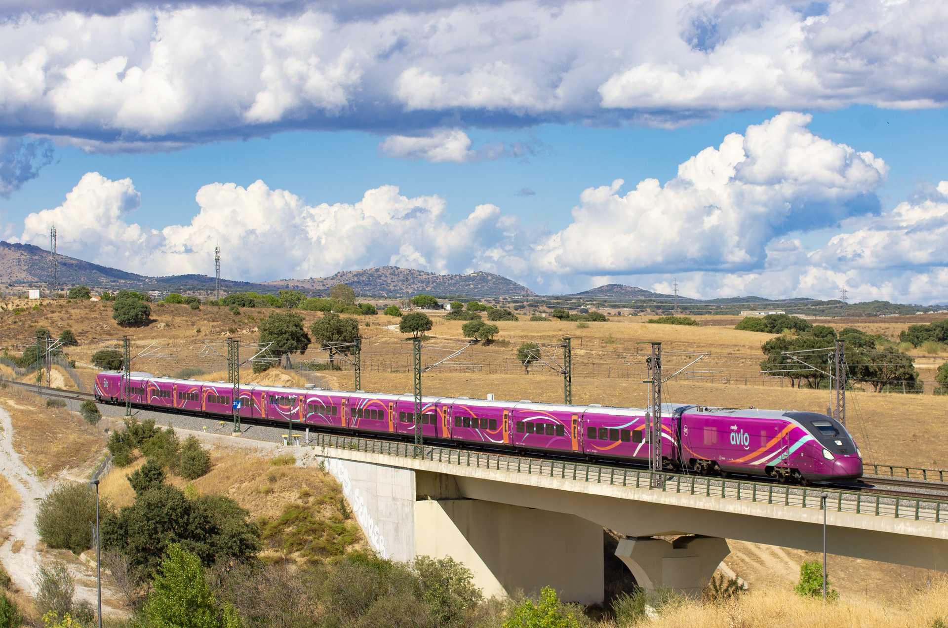 Talgo Avril Renfe 106 – photo 5