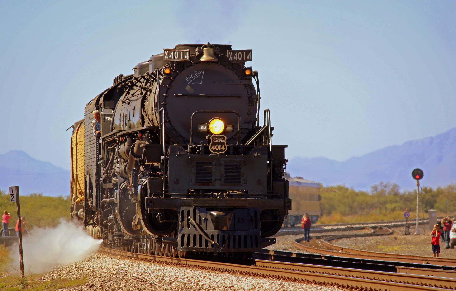 ALCo 4-8-8-4 – photo 24