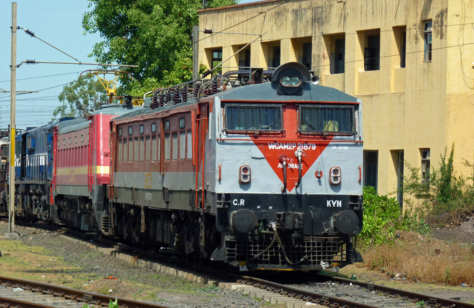 BHEL WCAM-2 – Foto 6