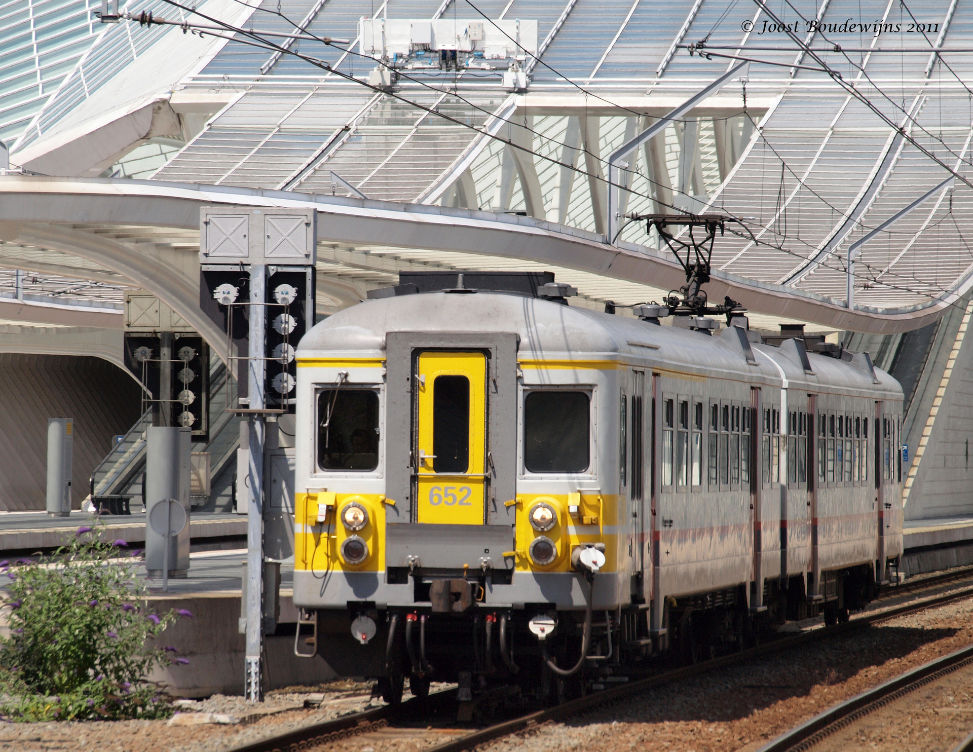 BN SNCB AM66 – Foto 13