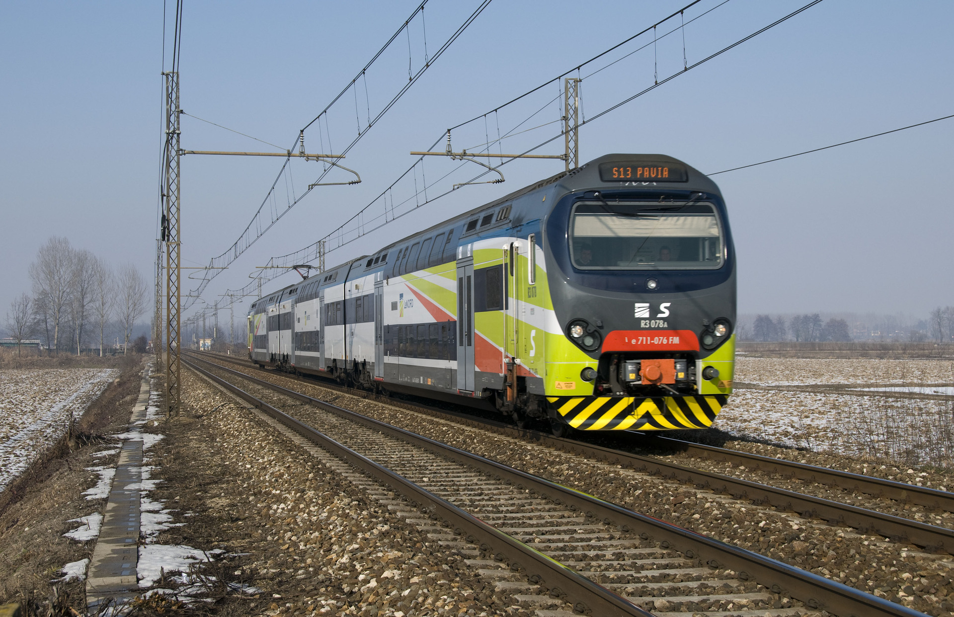AnsaldoBreda TSR R3 – photo 18